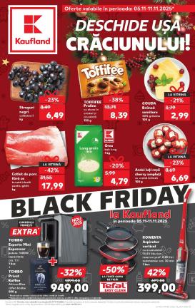 kaufland - Catalog Kaufland online – oferte valabile din 05.11.