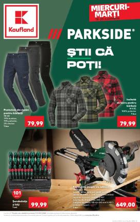 kaufland - Catalog Kaufland - Nonfood online – oferte valabile din 19.11.