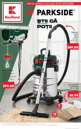 kaufland - Catalog Kaufland - Nonfood online – oferte valabile din 21.01.