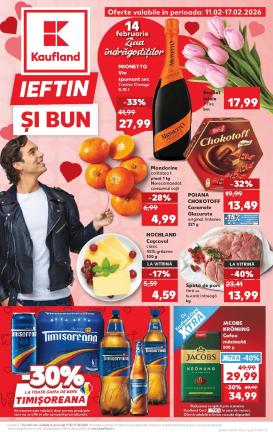 kaufland - Catalog Kaufland online – oferte valabile din 11.02.2026