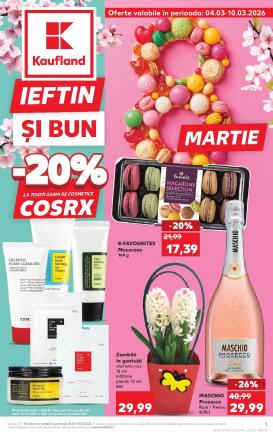 kaufland - Catalog Kaufland - Răsfoiește catalogul tematic online – oferte valabile din 04.03.2026