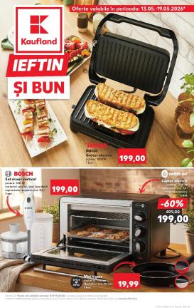 kaufland - Kaufland - Nonfood pliante pentru săptămâna viitoare de la miercuri 13.05.2026 până la marți 19.05.2026