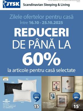 jysk - Catalog JYSK online – oferte valabile din 16.10.