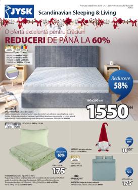 jysk - Catalog JYSK online – oferte valabile din 26.10.