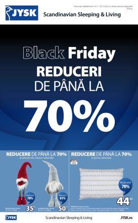 jysk - Catalog JYSK online – oferte valabile din 14.11.