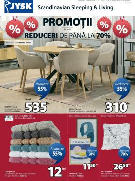 jysk - Catalog JYSK online – oferte valabile din 24.01.