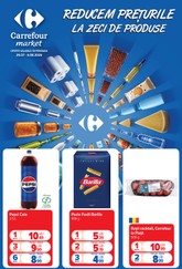 carrefour - Brosura Carrefour - Market valabilă de la miercuri 29.07.2026 până la marți 04.08.2026