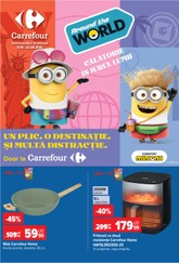 carrefour - Brosura Carrefour - NonFood valabilă de la miercuri 09.09.2026 până la marți 22.09.2026