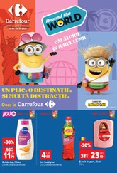carrefour - Brosura Carrefour valabilă de la miercuri 23.09.2026 până la marți 29.09.2026