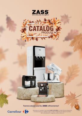 carrefour - Catalog Carrefour - Zass online – oferte valabile din 23.09.