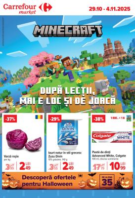 carrefour - Catalog Carrefour - Market online – oferte valabile din 29.10.