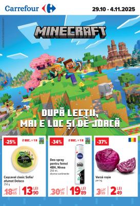 carrefour - Catalog Carrefour online – oferte valabile din 29.10.