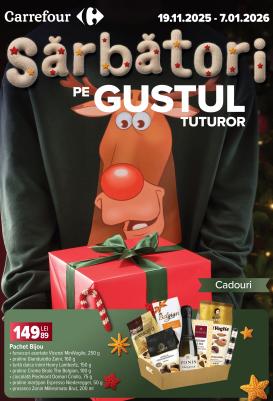 carrefour - Catalog Carrefour online – oferte valabile din 19.11.