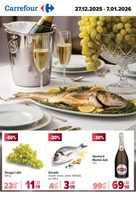 carrefour - Catalog Carrefour online – oferte valabile din 27.12.