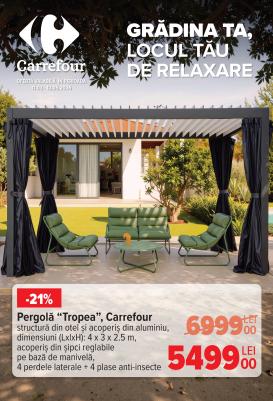 carrefour - Catalog Carrefour - Gradina online – oferte valabile din 11.03.2026