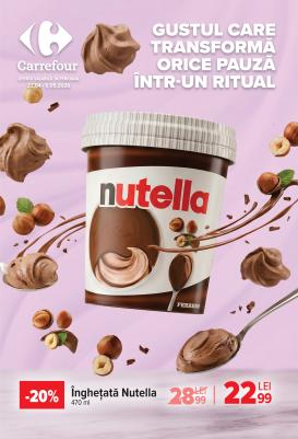 carrefour - Brosura Carrefour - Ice Cream valabilă de la miercuri 22.04.2026 până la marți 05.05.2026