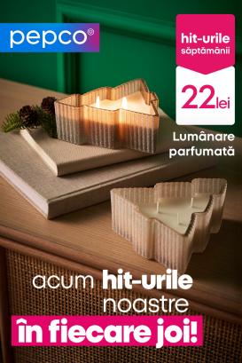 pepco - Catalog Pepco - Hit-urile online – oferte valabile din 23.10.