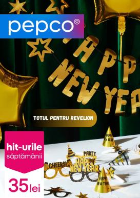 pepco - Catalog Pepco online – oferte valabile din 18.12.