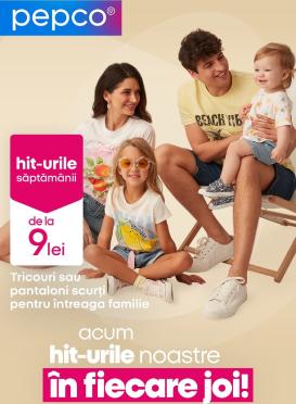 pepco - Brosura Pepco valabilă de la joi 23.04.2026 până la miercuri 29.04.2026