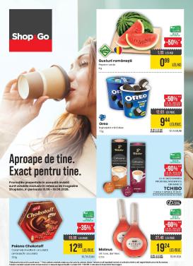 mega-image - Brosura Mega Image - Shop&Go valabilă de la joi 13.08.2026 până la miercuri 19.08.2026