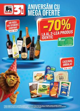 mega-image - Brosura Mega Image - Shop&Go valabilă de la joi 24.09.2026 până la miercuri 30.09.2026