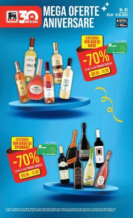 mega-image - Catalog Mega Image online – oferte valabile din 09.10.