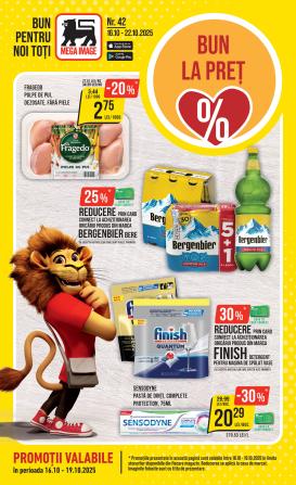 mega-image - Catalog MEGA IMAGE online – oferte valabile din 16.10.