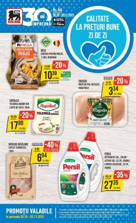 mega-image - Catalog Mega Image online – oferte valabile din 30.10.