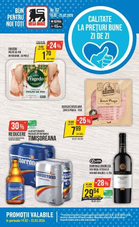 mega-image - Catalog Mega Image online – oferte valabile din 19.02.2026