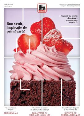 mega-image - Catalog Mega Image - Magazin Martie online – oferte valabile din 01.03.2026