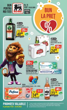 mega-image - Catalog Mega Image online – oferte valabile din 19.03.2026