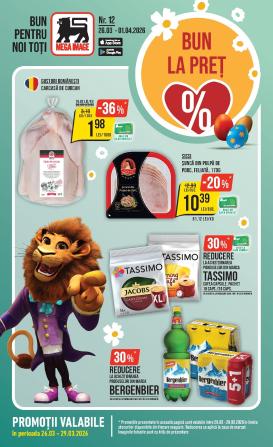 mega-image - Catalog Mega Image online – oferte valabile din 26.03.2026