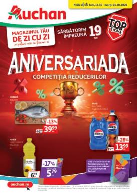 auchan - Catalog Auchan online – oferte valabile din 13.10.