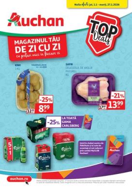 auchan - Catalog Auchan online – oferte valabile din 01.01.