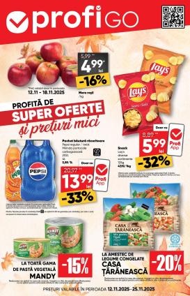 profi - Catalog PROFI Go online – oferte valabile din 12.11.