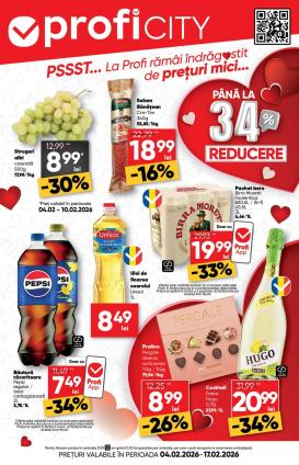 profi - Catalog PROFI City online – oferte valabile din 04.02.2026