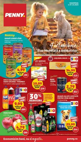 penny - Catalog PENNY online – oferte valabile din 01.10.