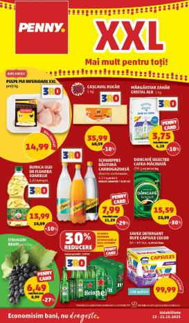 penny - Catalog PENNY online – oferte valabile din 15.10.