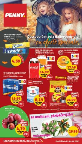 penny - Catalog PENNY online – oferte valabile din 22.10.