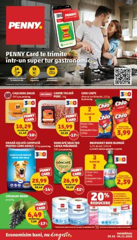 penny - Catalog PENNY online – oferte valabile din 29.10.