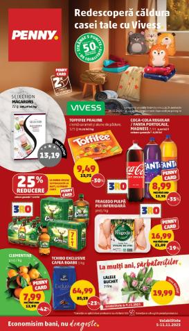 penny - Catalog PENNY online – oferte valabile din 05.11.