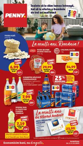 penny - Catalog PENNY online – oferte valabile din 26.11.