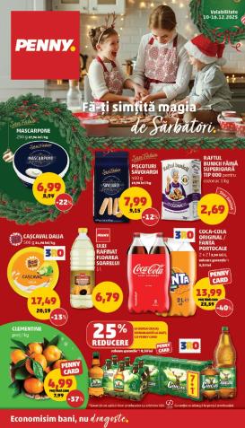 penny - Catalog PENNY online – oferte valabile din 10.12.