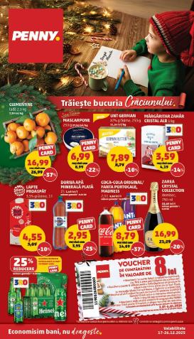 penny - Catalog PENNY online – oferte valabile din 17.12.