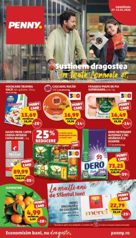 penny - Catalog PENNY online – oferte valabile din 07.01.