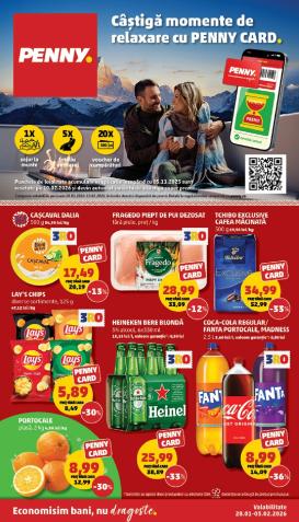 penny - Catalog PENNY online – oferte valabile din 28.01.