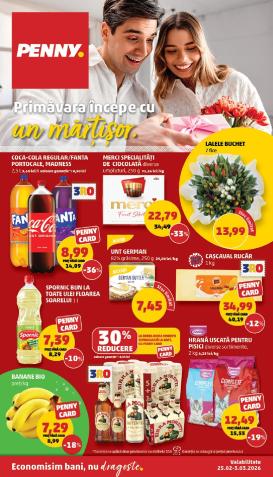 penny - Catalog PENNY online – oferte valabile din 25.02.2026