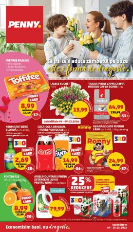penny - Catalog PENNY online – oferte valabile din 04.03.2026
