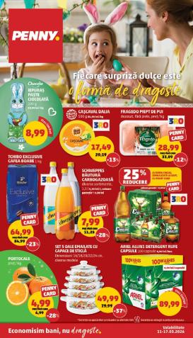 penny - Catalog PENNY online – oferte valabile din 11.03.2026