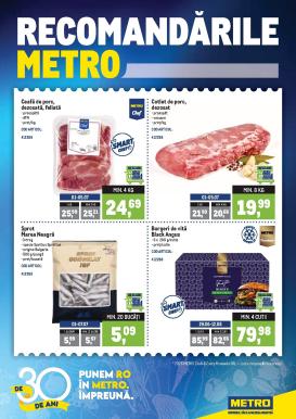 metro - Brosura Metro valabilă de la luni 29.06.2026 până la luni 06.07.2026